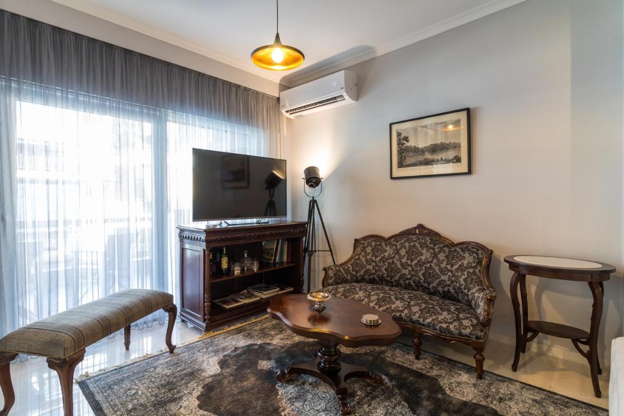 Comfortable And Spacious 2 Bdr Apt Athens Exterior photo