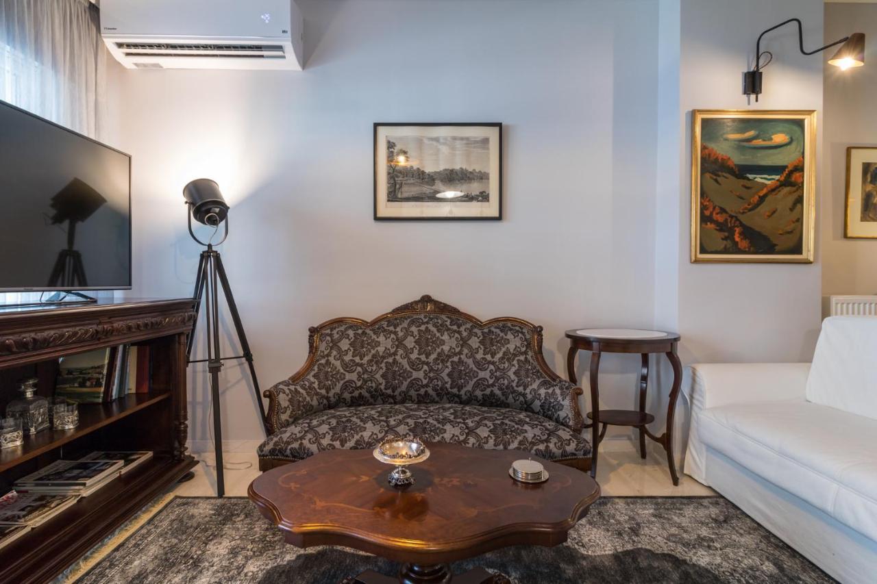 Comfortable And Spacious 2 Bdr Apt Athens Exterior photo